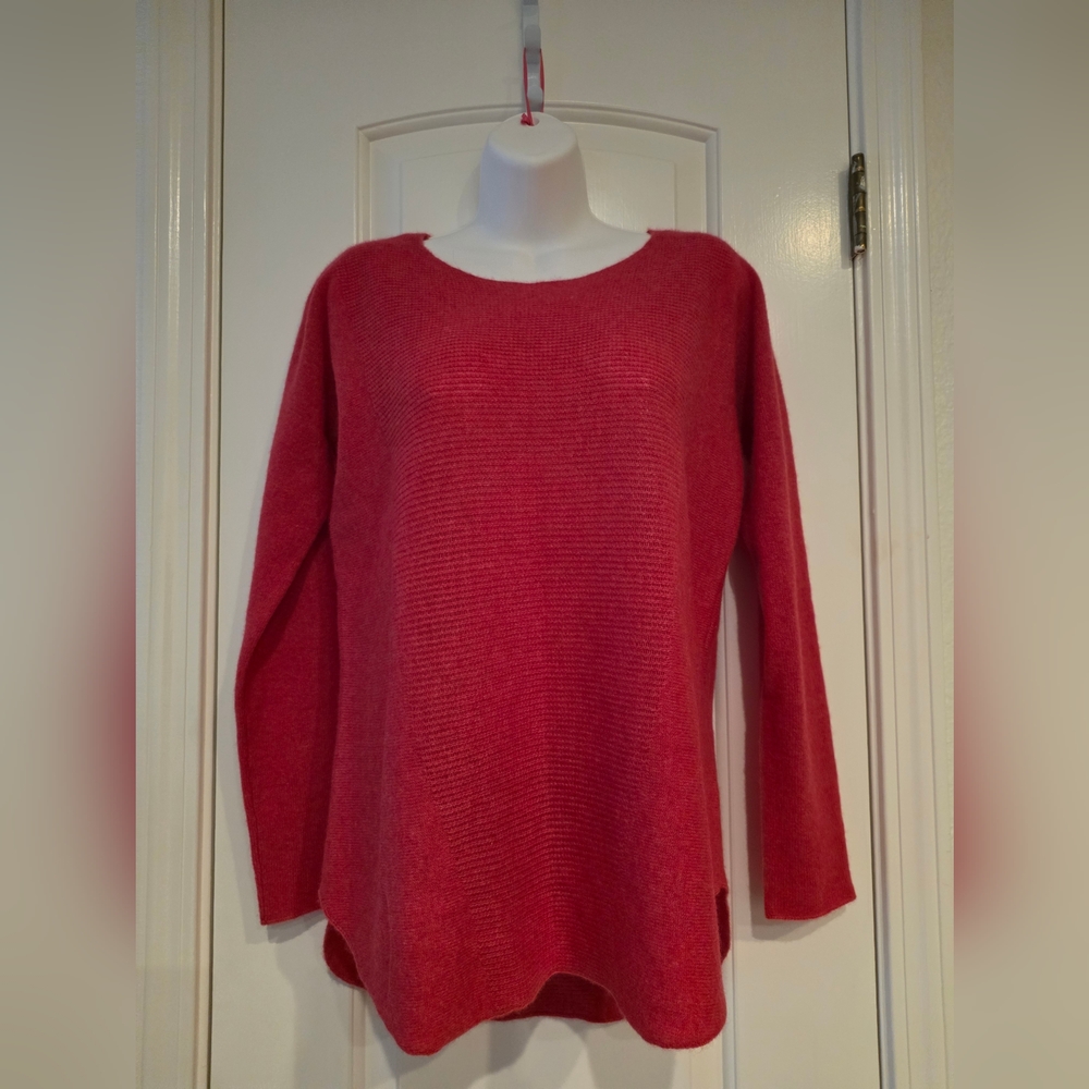 MAX Studio 100% 2 PLY Cashmere Sweater Size S
